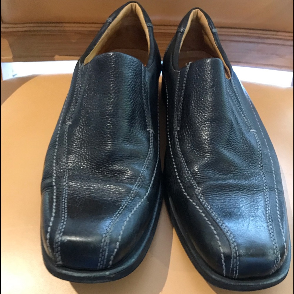 SANDRO MOSCOLONI Leather 11.5 D Slip On $64